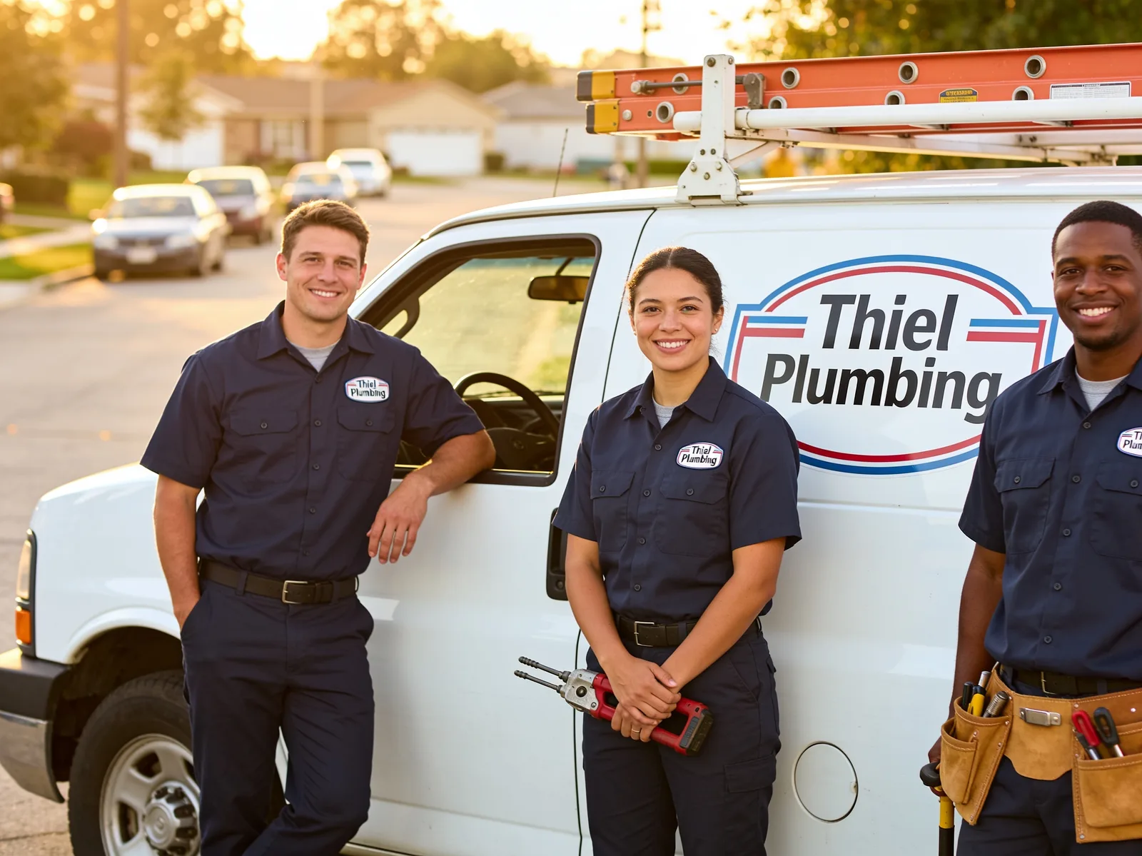 Plumber company in Fort Towson, OK